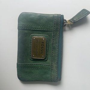 Fossil Emory Zip Coin Purse